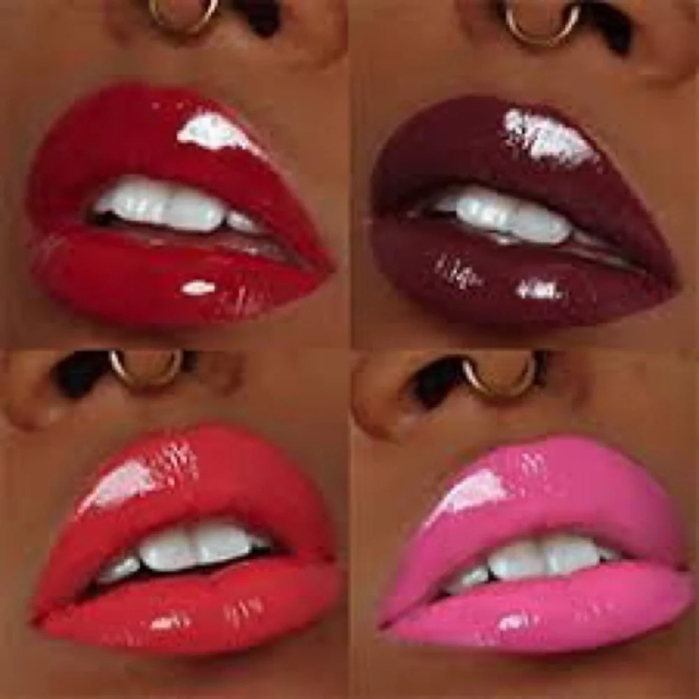 ❄️ Makeup Revolution | Lip Vinyl Ballerina